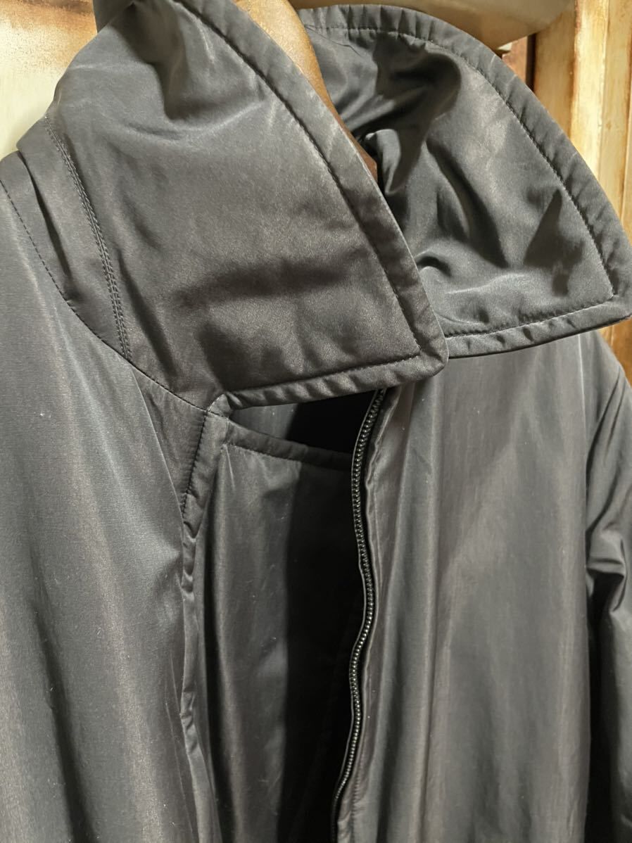HERMES by MartinMargiela エルメス マルジェラ期 2WAY 中綿 シル HERMES by MartinMargiela エルメス マルジェラ期 2WAY 中綿 シル