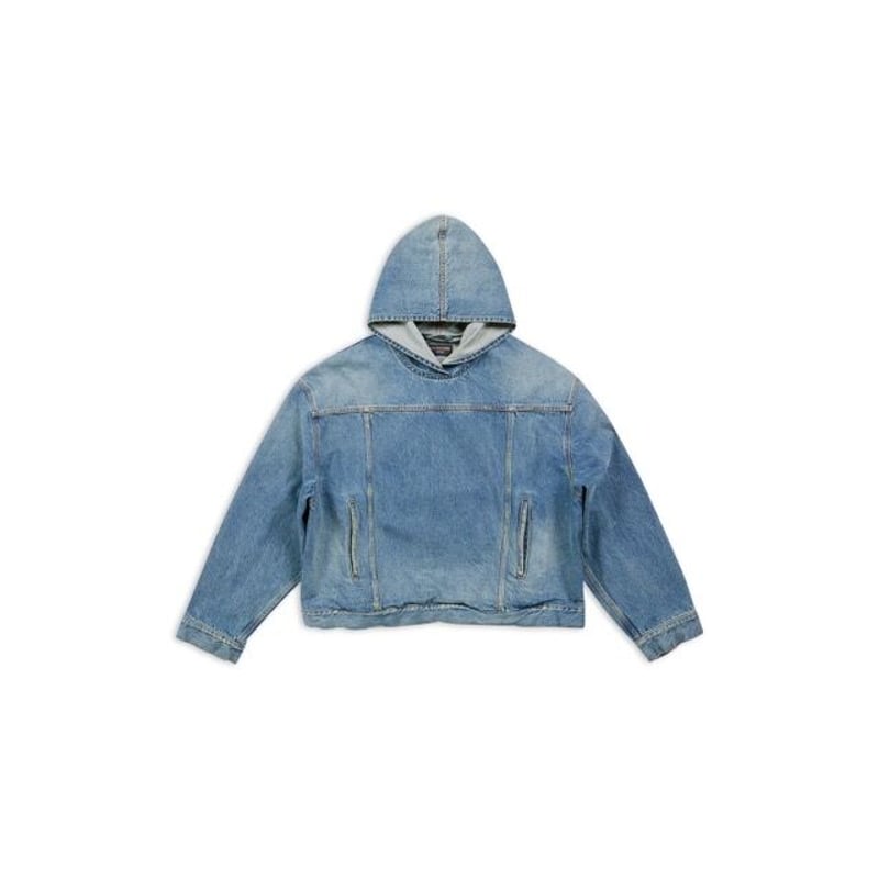 新品☆BALENCIAGA バレンシアガ プルオーバー ジャケット 新品☆BALENCIAGA バレンシアガ プルオーバー ジャケット