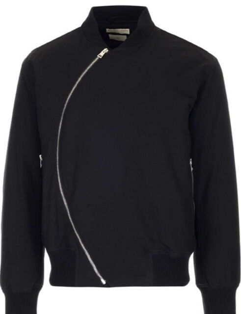 Bottega veneta ma1 ボンバージャケット archive 46 Bottega Veneta Bomber Jacket, Size 46 IT