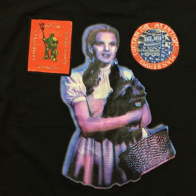 定価約22万円☆完売品☆LOUIS VUITTON ルイヴィトン 19SS 刺繍