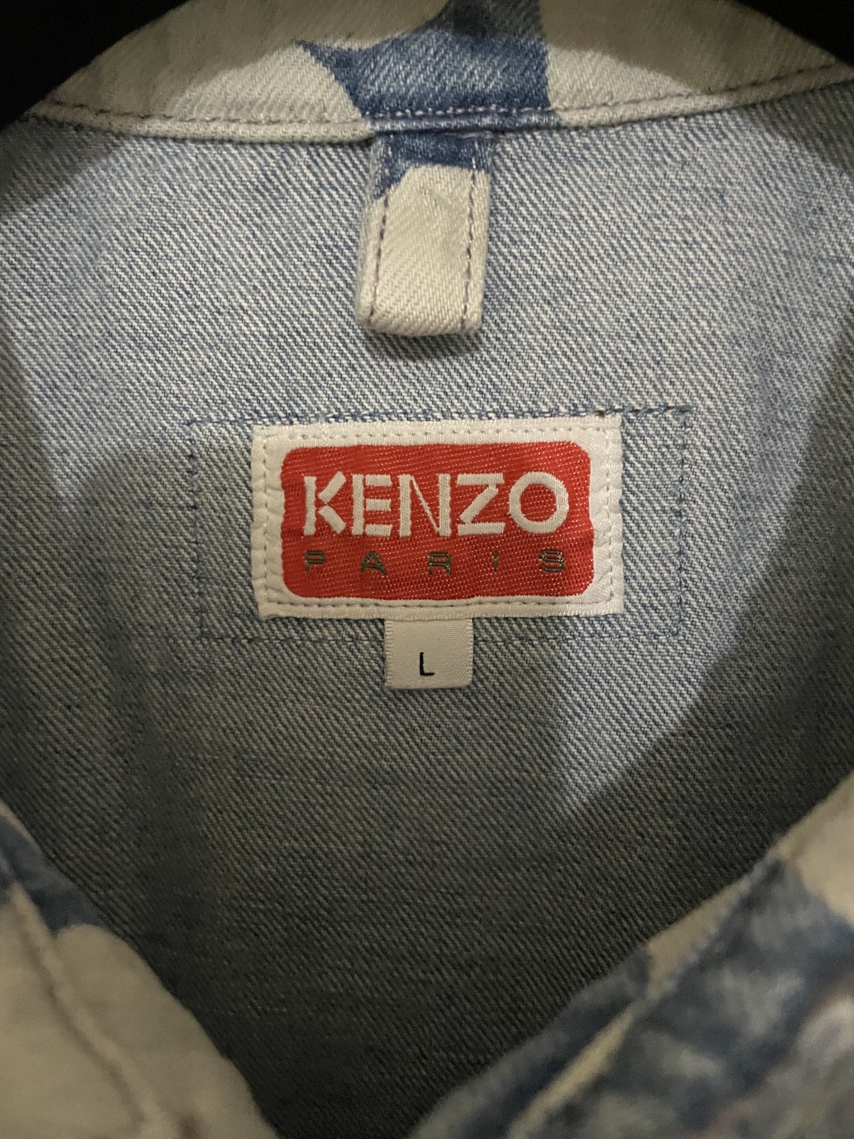 完売!新品☆ KENZO ケンゾー NIGO フローラル プリント 花柄 完売!新品☆ KENZO ケンゾー NIGO フローラル プリント 花柄