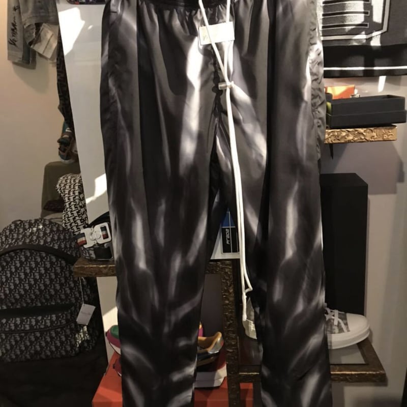 nike× fear of GOD pants サイズM