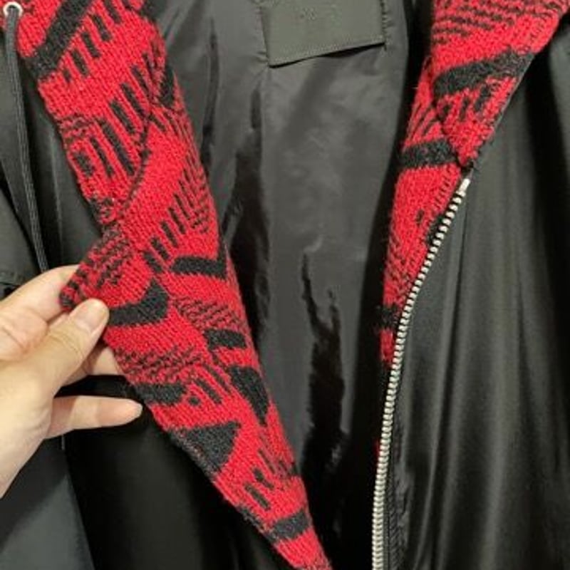 22FW☆PRADA by RAF SIMONS Re Nylon プラダ ラフシモンズ