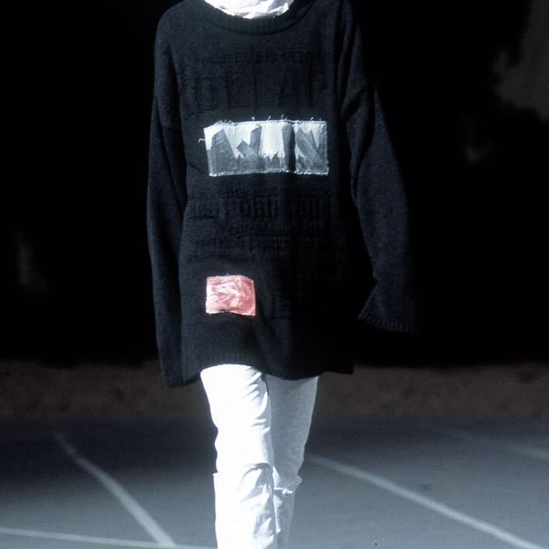 新品☆21SS☆RAF SIMONS ARCHIVE REDUX ラフシモンズ アーカイブ テ