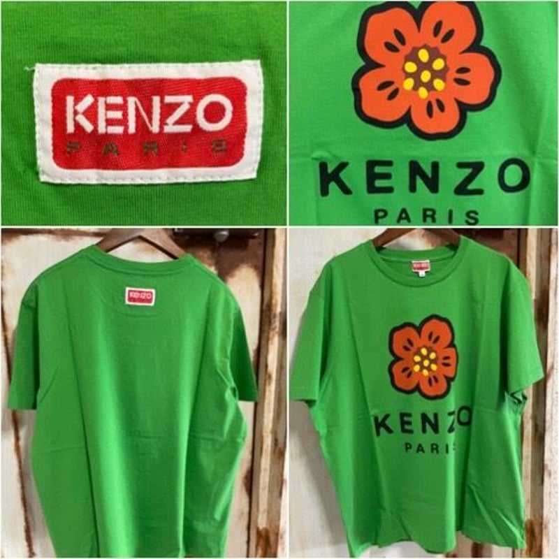 新品☆ KENZO POPPY NIGO KENZO バック BOKE FLOWER フラ 新品☆ KENZO POPPY NIGO KENZO バック BOKE FLOWER フラ