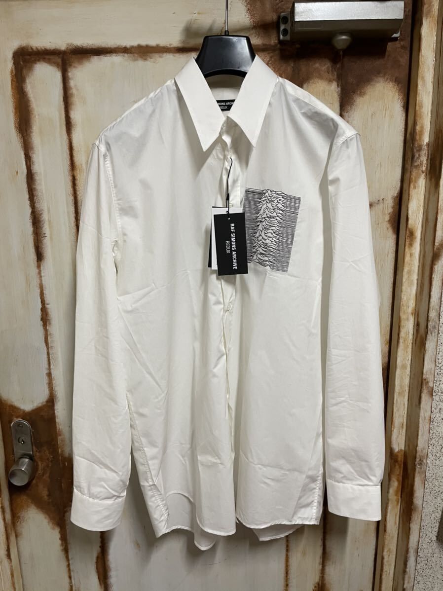 raf simons 21ss shirt シャツです