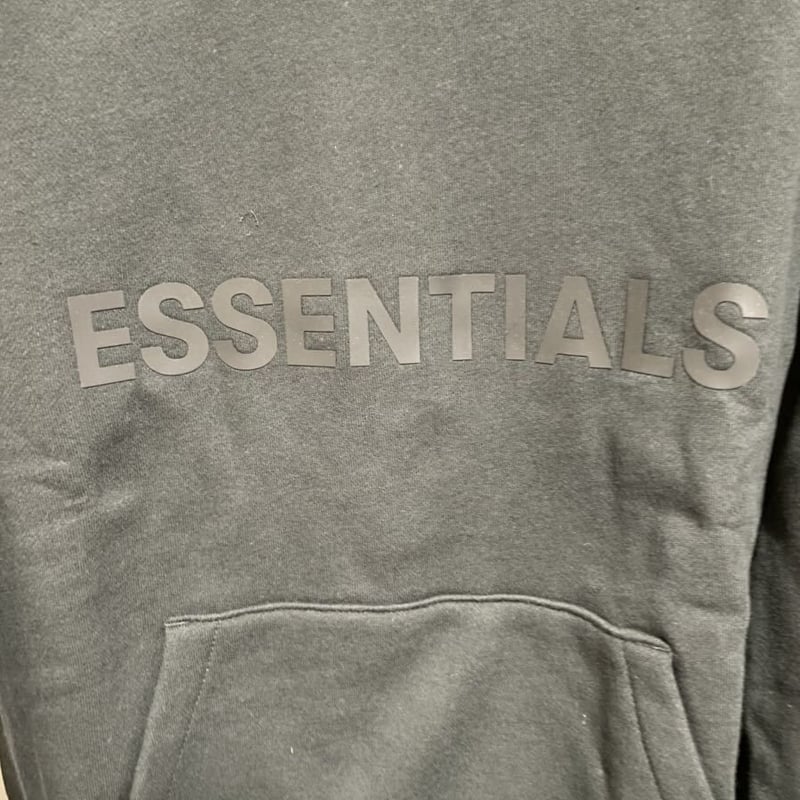 XSサイズ 正規品 Fear Of God Essentials パーカー