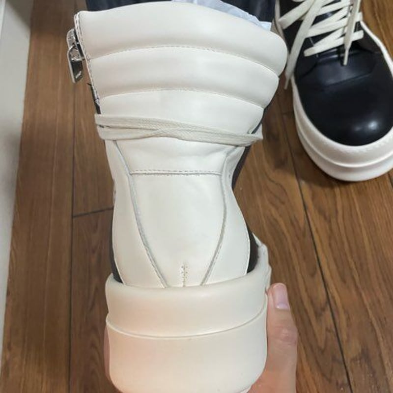 Mega Bumper スニーカー MEGA BUMPER GEOBASKET | Rick Owens(リックオウエンス
