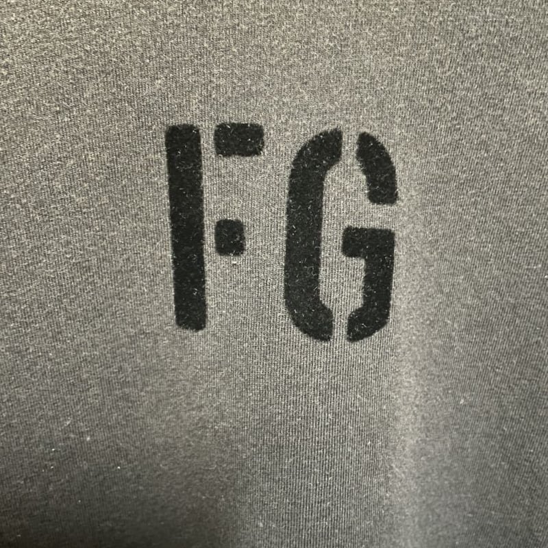 新品タグ付 Fear of God 7th collection フィアオブゴッド FG ブラ
