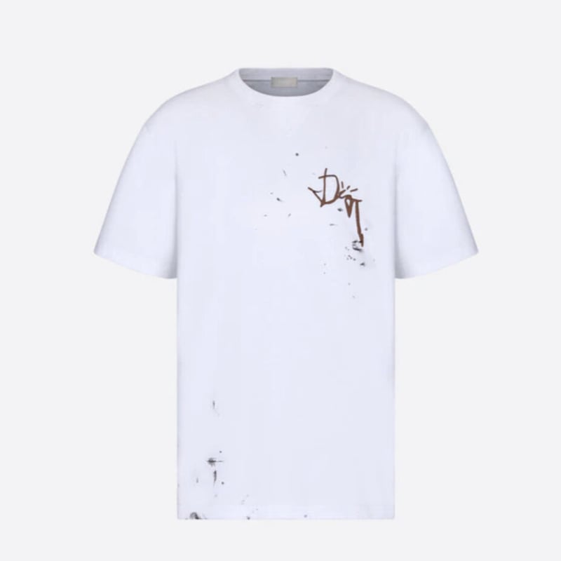 Dior x Travis Scott Tシャツ　ディオール