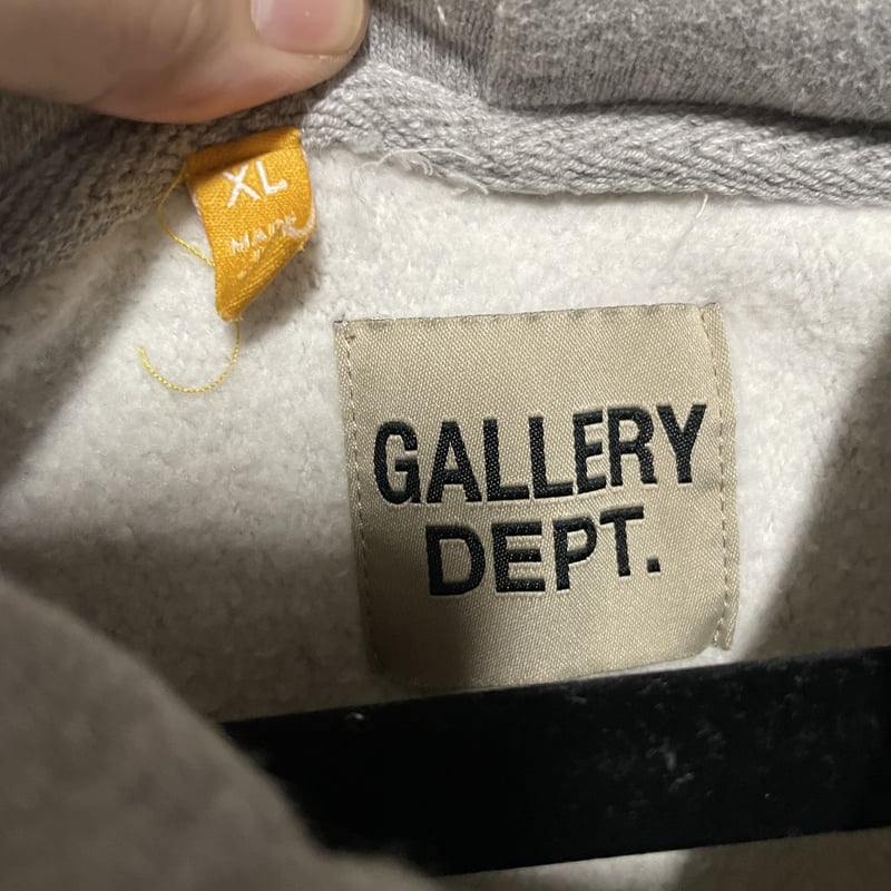 ヴァージル着用☆新品☆GALLERY DEPT. ギャラリーデプト ペンキ