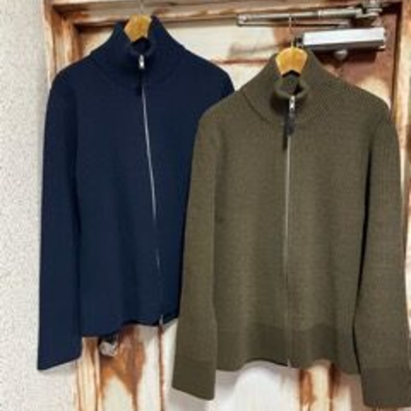 新品タグ付き☆Maison Margiela メゾンマルジェラ ドライバーズニット ...