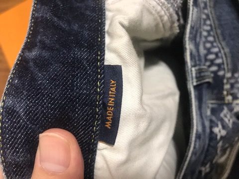 貴重30サイズ 新品 Louis Vuitton NIGO ルイヴィトン コラボ 貴重30サイズ 新品 Louis Vuitton NIGO ルイヴィトン コラボ