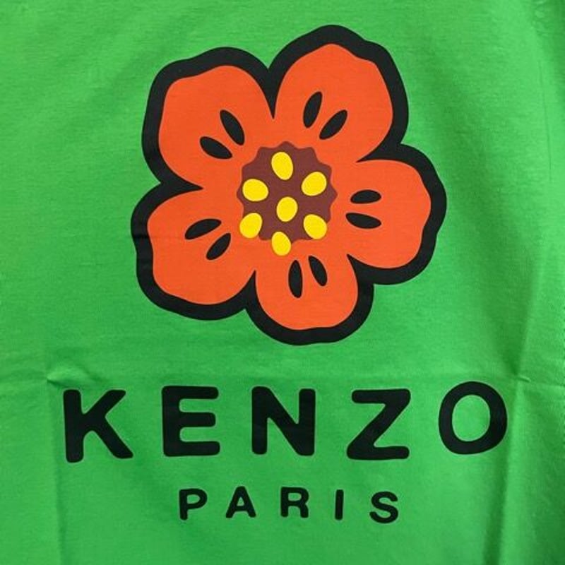 新品☆ KENZO POPPY NIGO KENZO バック BOKE FLOWER フラ 新品☆ KENZO POPPY NIGO KENZO バック BOKE FLOWER フラ
