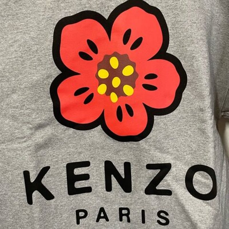 新品☆ KENZO ケンゾー POPPY NIGO KENZO BOKE FLOWER'