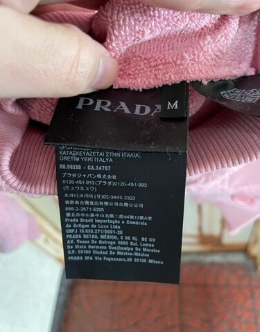 新品22SS PRADA by Raf Simons プラダ ラフシモンズ 花柄 パイル