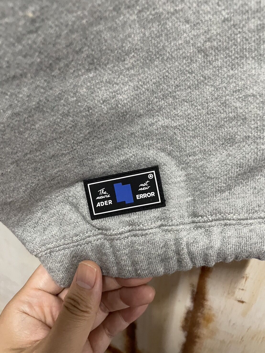 ADER ERROR コラボ スウェットパンツ | SOHOO STORE