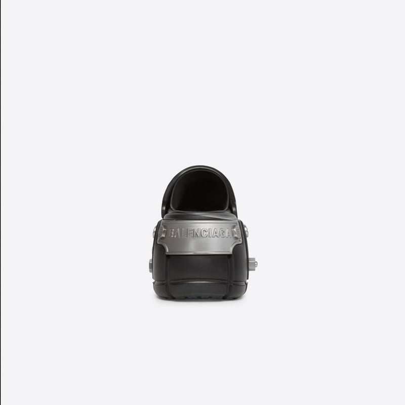 新品☆BALENCIAGA バレンシアガ BALENCIAGA Hard Crocs クロック 新品☆BALENCIAGA バレンシアガ BALENCIAGA Hard Crocs クロック