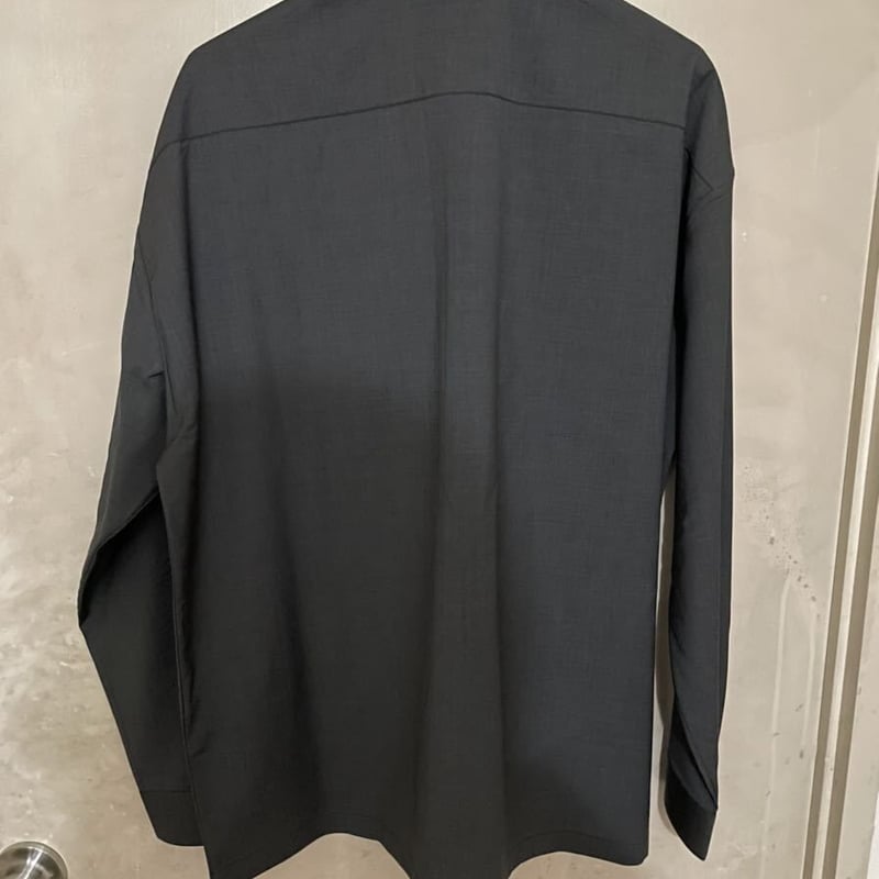 ランウェイ着!新品21SS☆PRADA プラダ ウール オーバーサイズ ランウェイ着!新品21SS☆PRADA プラダ ウール オーバーサイズ