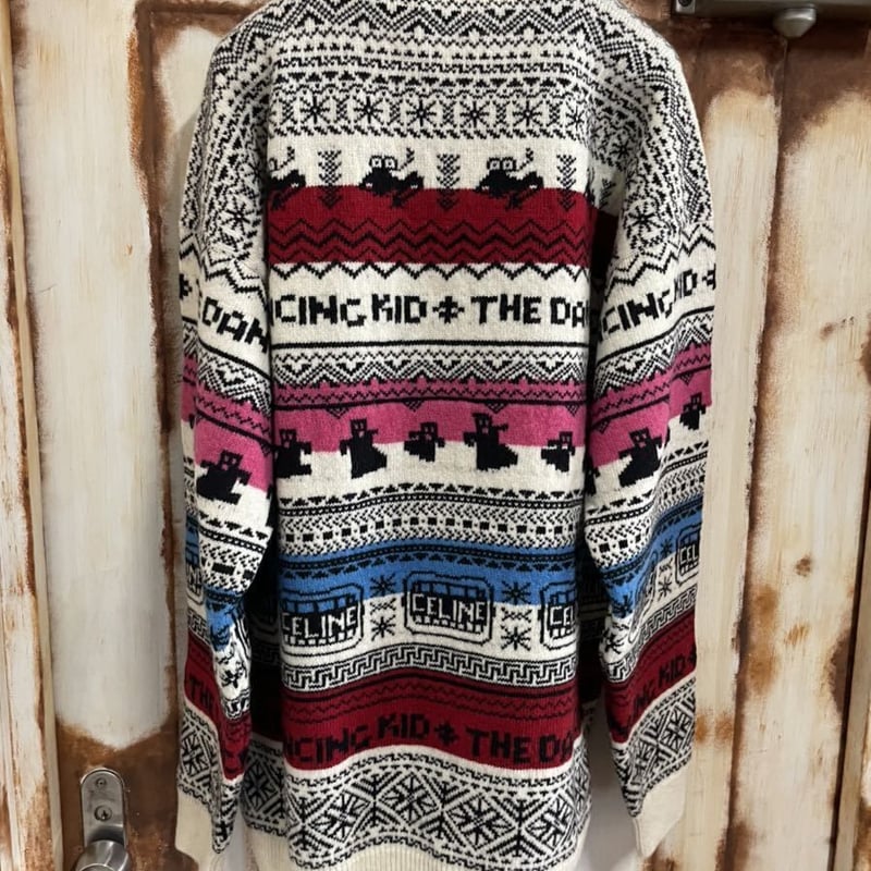 新品21SS☆CELINE by Hedi Simane The dancing kids セ 新品21SS☆CELINE by Hedi Simane The dancing kids セ