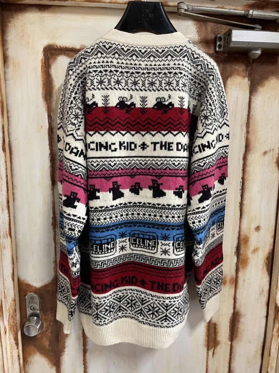 新品21SS☆CELINE by Hedi Simane The dancing kids セ 新品21SS☆CELINE by Hedi Simane The dancing kids セ