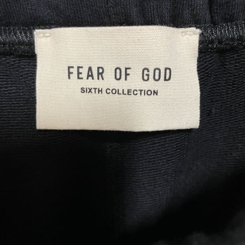 Sサイズ 新品タグ付 AARMY × fear of god ゼニア フィアオブゴッド 
