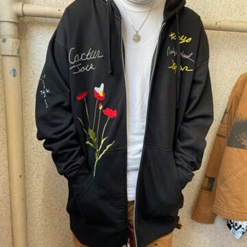 2XL XL!限定!新品☆ CACTUS JACK TRAVIS SCOTT × NEIGH 2XL XL!限定!新品☆ CACTUS JACK TRAVIS SCOTT × NEIGH