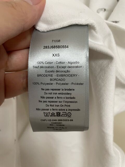 新品☆DIOR ディオール for travis scott CACTUS JACK DIOR 新品☆DIOR ディオール for travis scott CACTUS JACK DIOR