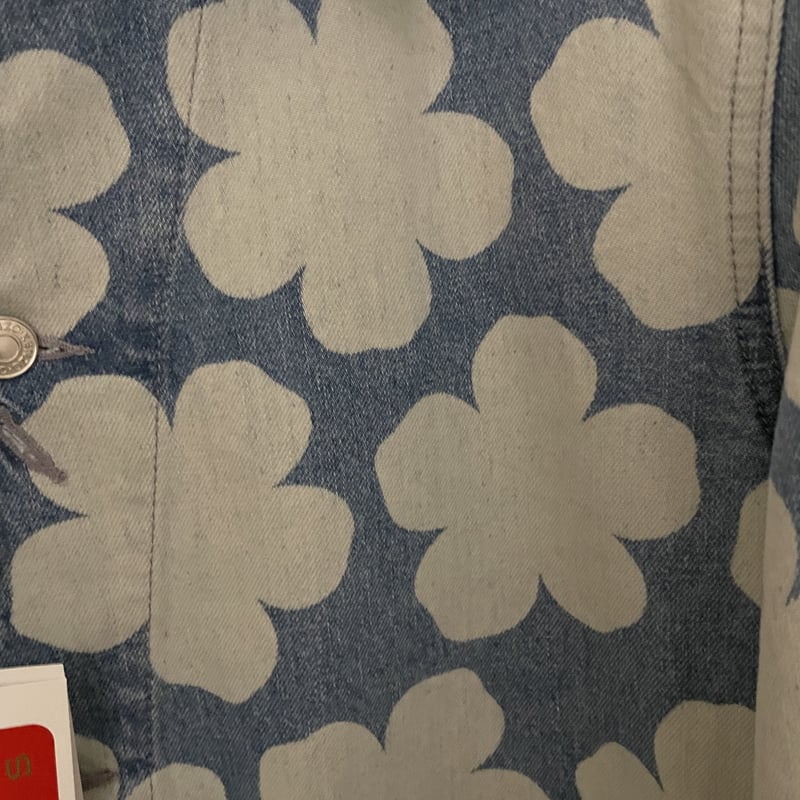 完売!新品☆ KENZO ケンゾー NIGO フローラル プリント 花柄 完売!新品☆ KENZO ケンゾー NIGO フローラル プリント 花柄