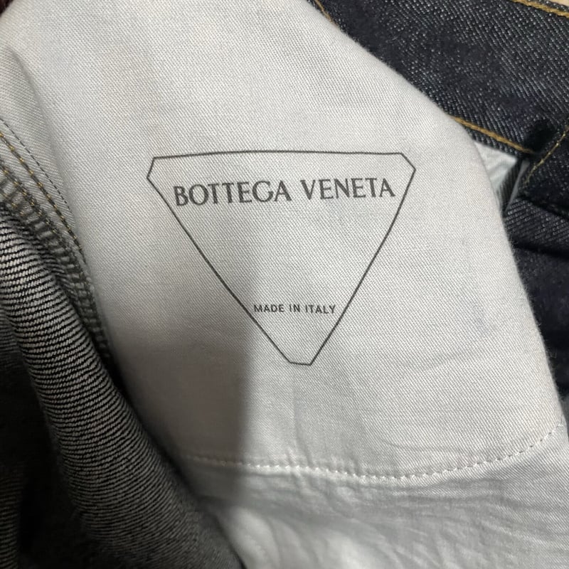 新品タグ付き☆ Bottega Veneta ボッテガベネタ ワイドパンツ デニム