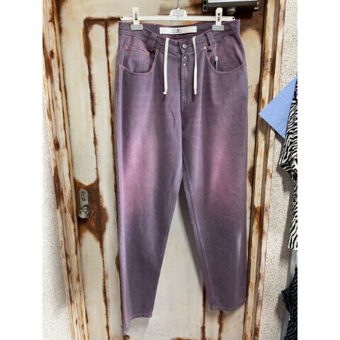 Maison Margiela メゾンマルジェラ デニム 四つタグ ストレート 臭