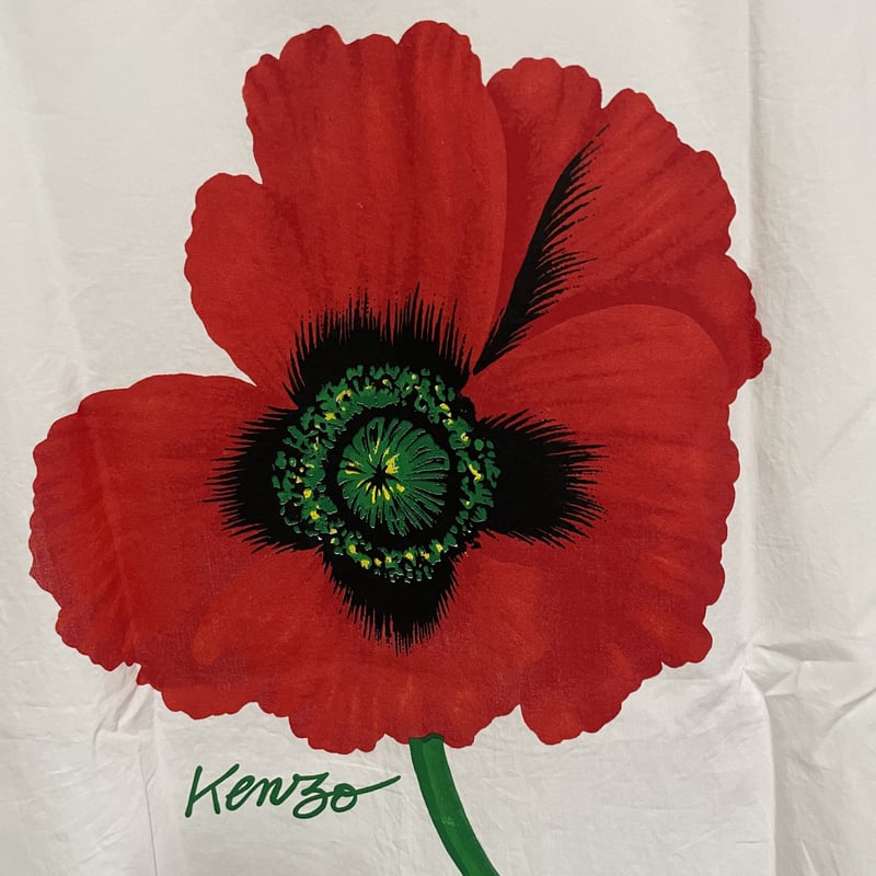 新品☆ KENZO POPPY NIGO ハワイアン シャツ メンズ フローラル