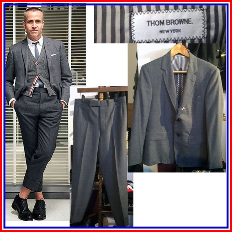 KOE THOM BROWNE. セットアップ スーツ - スーツ