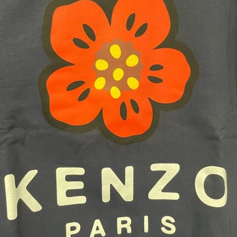 KENZO ケンゾー NIGO ボケ Tシャツ black L