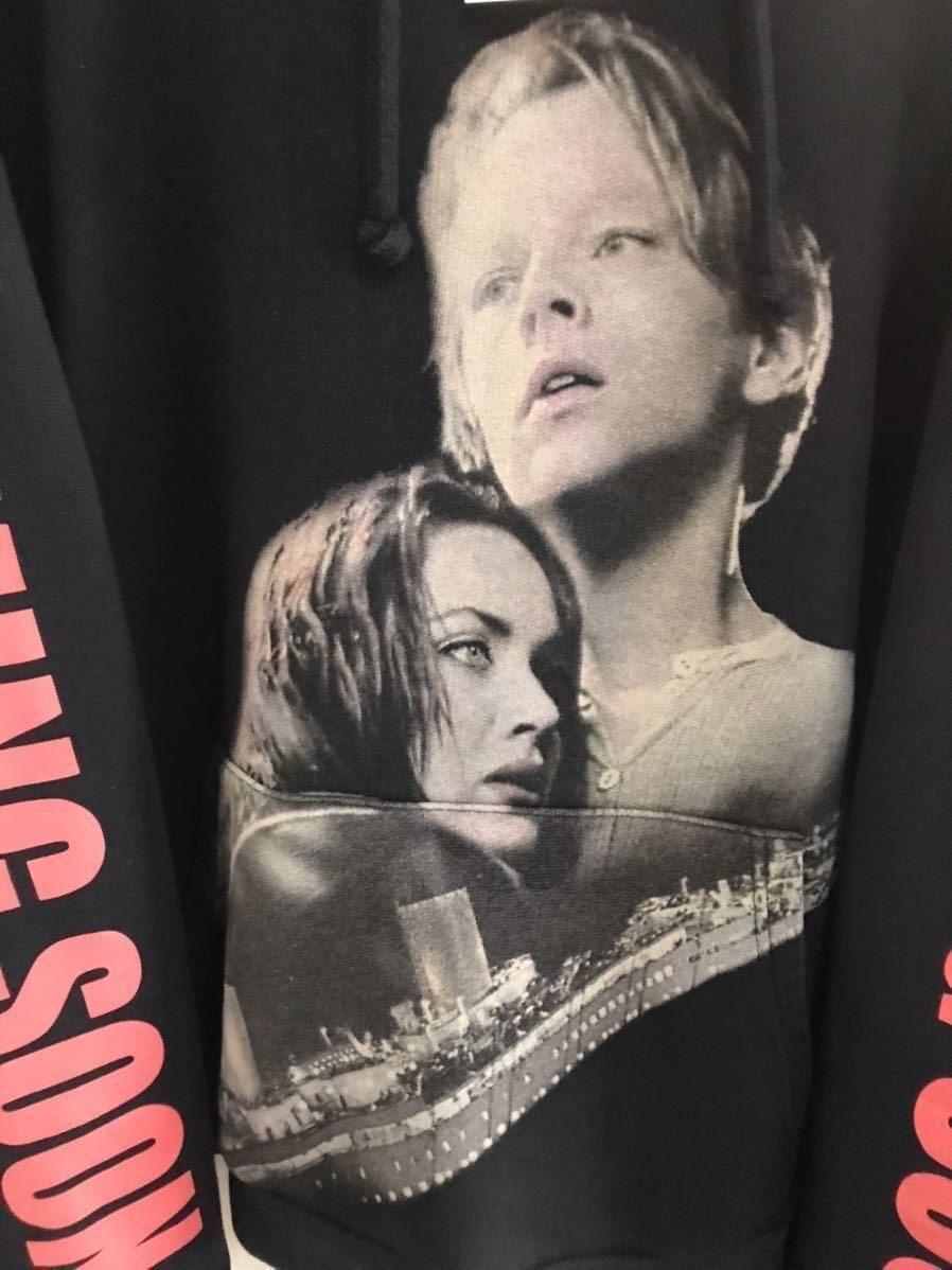 タグ付き☆16SS☆VETEMENTS comming soon タイタニック スウェットパー