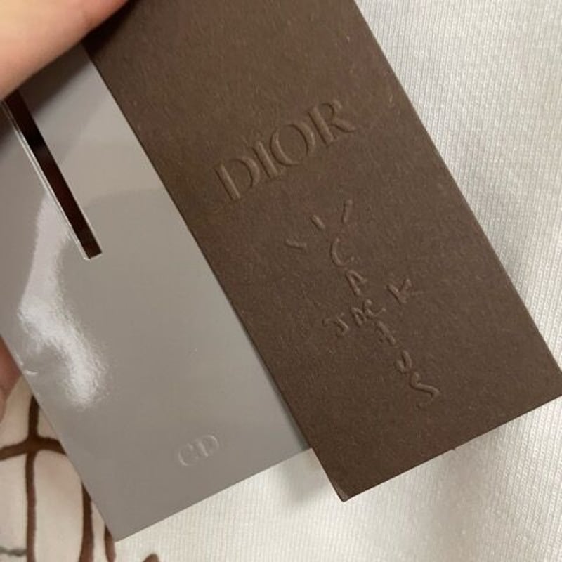 新品☆DIOR ディオール for travis scott CACTUS JACK DIOR...