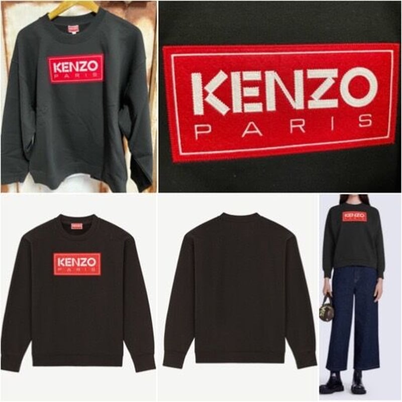 完売！新品☆ KENZO ケンゾー POPPY NIGO KENZO KENZO Pari...