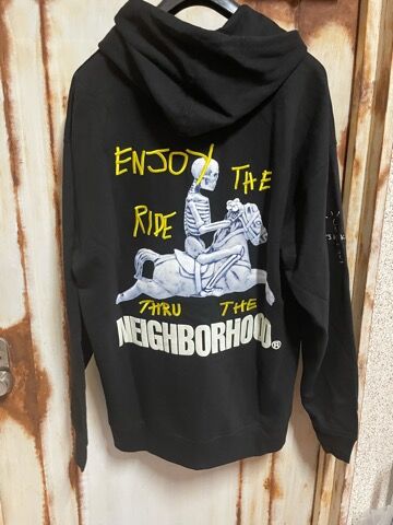 2XL TRAVIS SCOTT × NEIGHBORHOOD