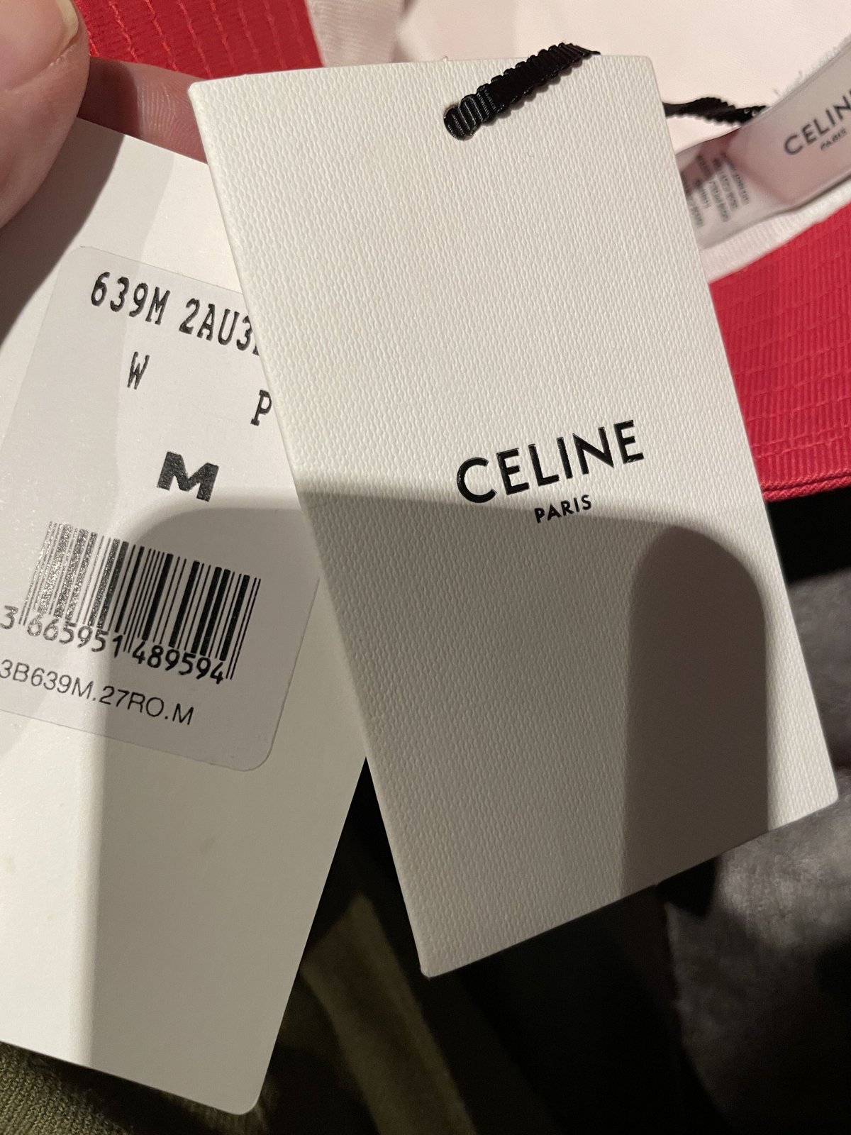 新品タグ付きエトロセリーヌパジャマ2点