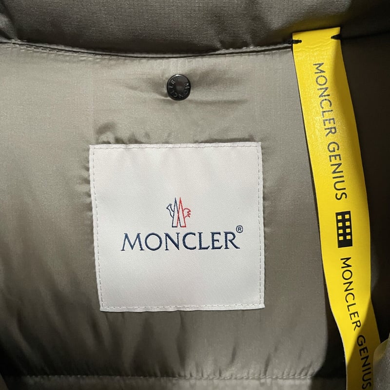 即完売☆正規品☆MONCLER GENIUS 4 HYKE モンクレール x ハイク