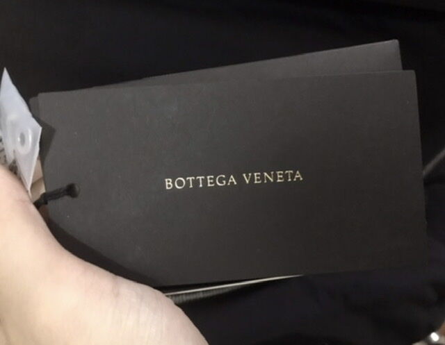 新品タグ付き☆BOTTEGA VENETA カーブジップ ボンバージャケット