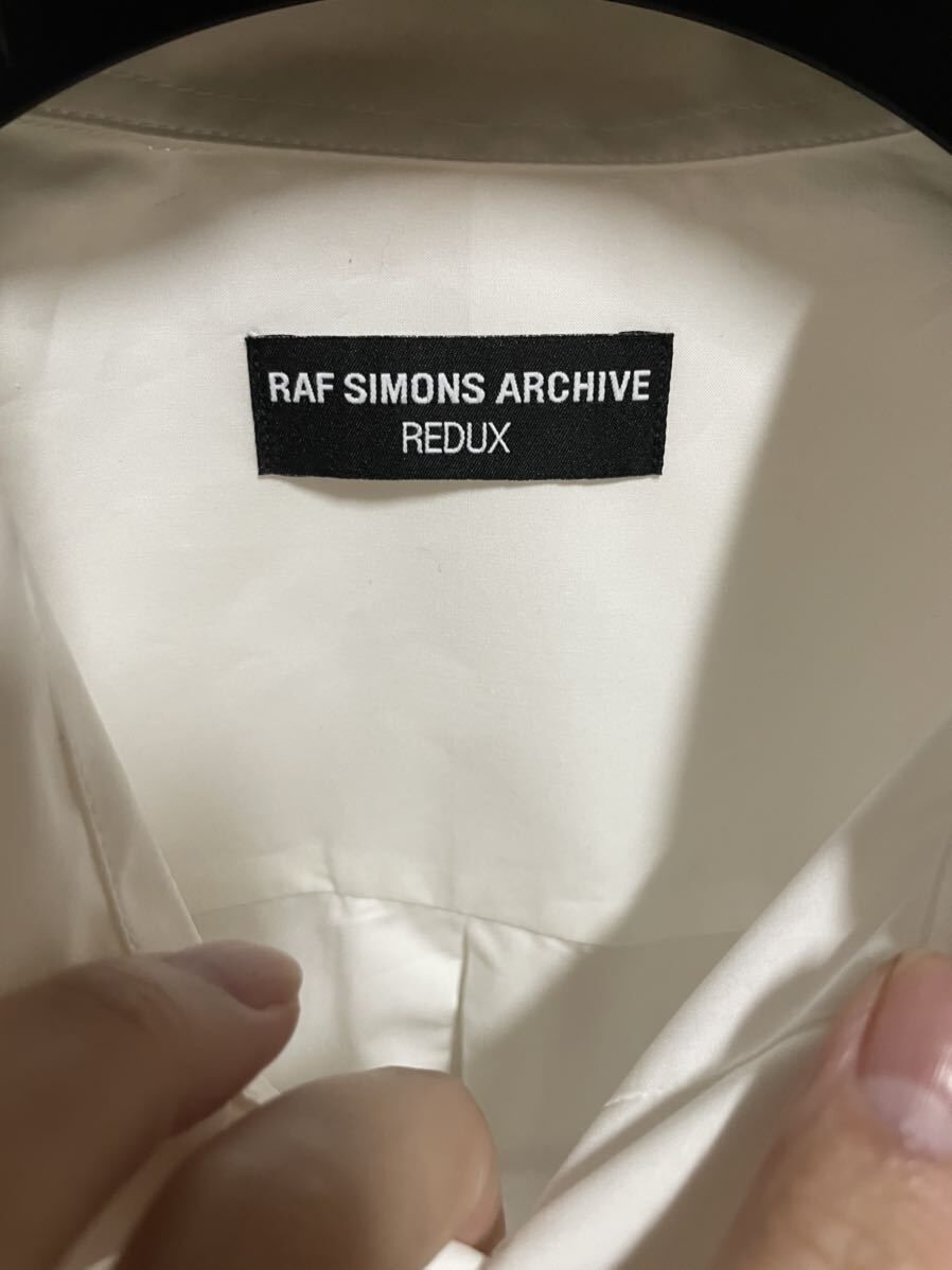 新品☆21SS☆RAF SIMONS ARCHIVE REDUX ラフシモンズ アーカイブ 胸...