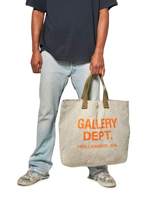 新品☆GALLERY DEPT. Farmers Market Tote ギャラリーデプト ...