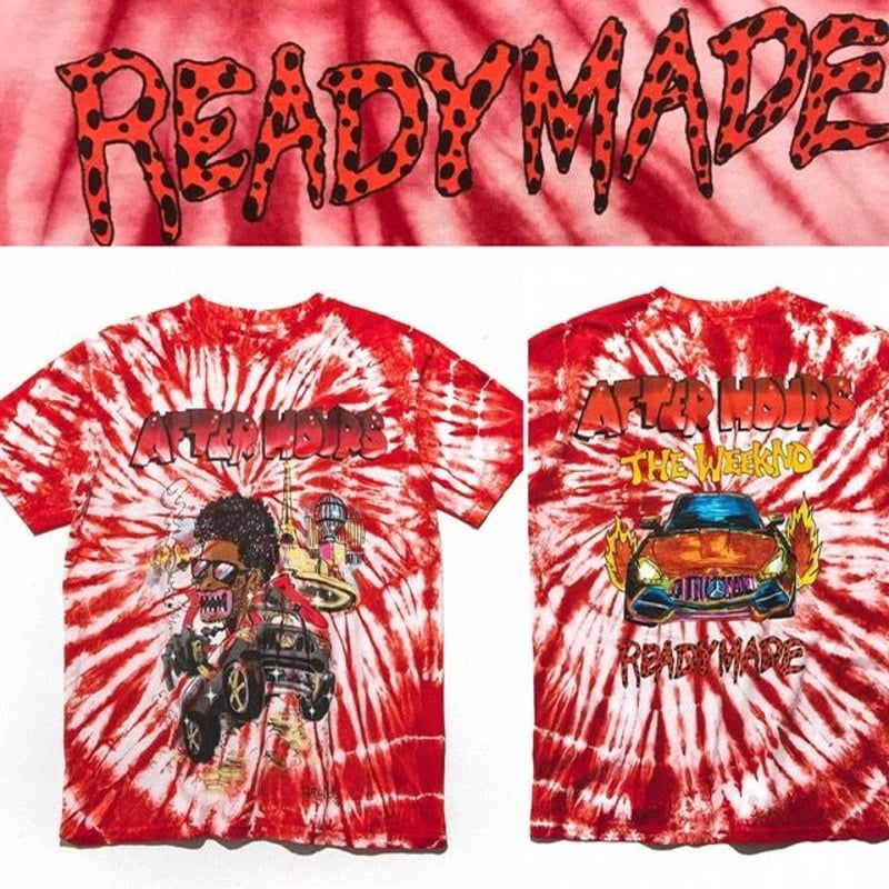 激レア☆限定☆READYMADE × the weekend レディメイド ザ