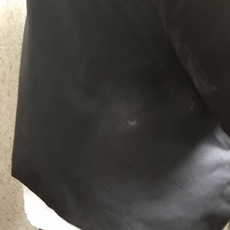 HERMES by MartinMargiela エルメス マルジェラ期 2WAY 中綿 シル