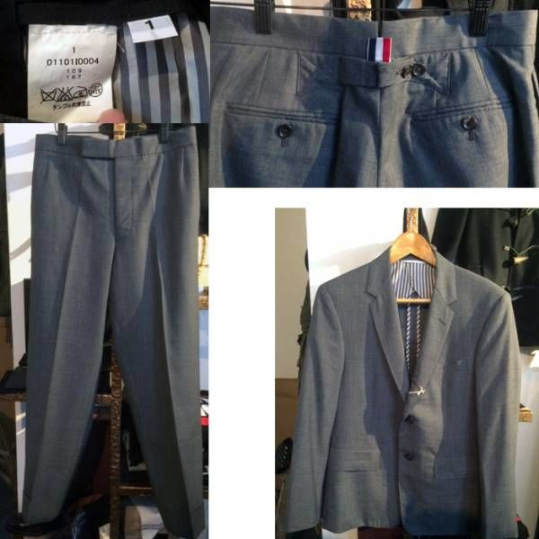 KOE THOM BROWNE. セットアップ スーツ - スーツ