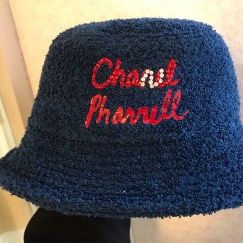 貴重!19SS☆CHANEL X PHARRELL WILLIAMS シャネル ファレル ウィ 貴重!19SS☆CHANEL X PHARRELL WILLIAMS シャネル ファレル ウィ