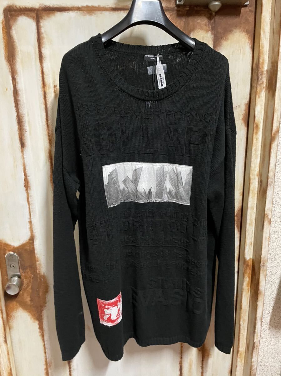 新品☆21SS☆RAF SIMONS ARCHIVE REDUX ラフシモンズ アーカイブ テ