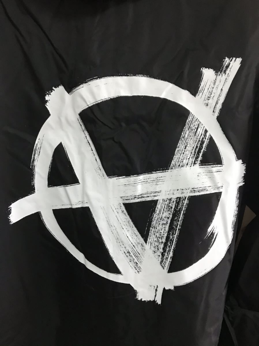 新品タグ付き☆2019AW☆VETEMENTS ヴェトモン アナーキー ロゴ 新品タグ付き☆2019AW☆VETEMENTS ヴェトモン アナーキー ロゴ