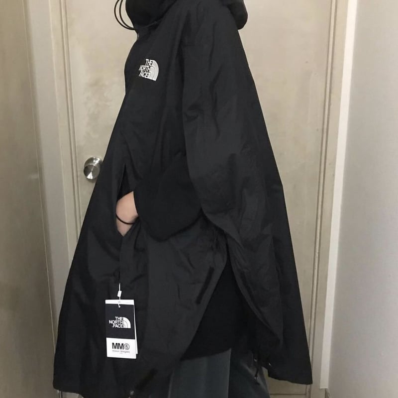 新品タグ付☆20FW☆Maison Margiela MM6 × THE NORTH FACE